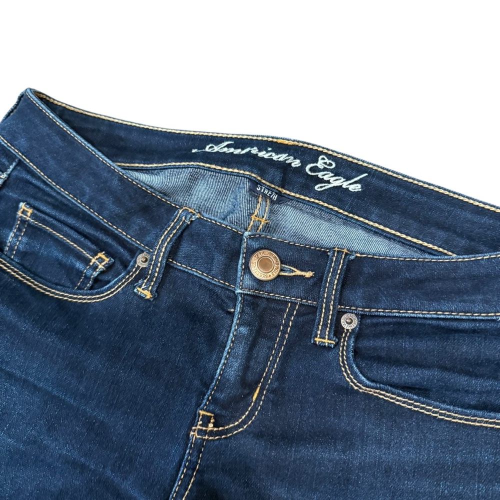 American Eagle- 6 Long- skinny - Picture 3 of 5
